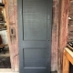 Vintage 2-Panel Door