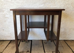 Vintage library Table