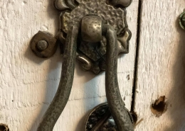 Antique Door Knocker