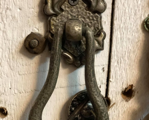 Antique Door Knocker