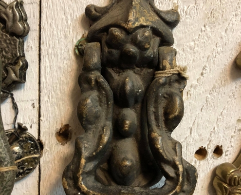 Antique Door Knocker