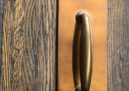 Antique Door Pull