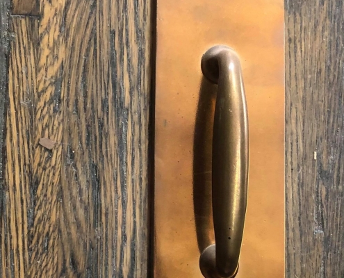 Antique Door Pull