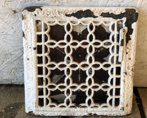 Antique Wall Grate