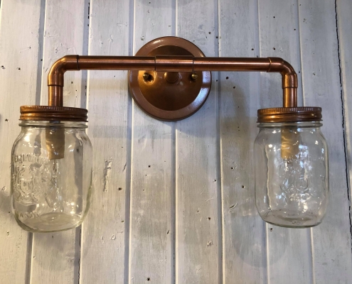 Vintage Wall Sconce