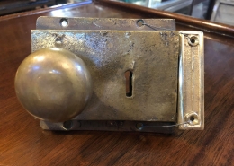 Antique Box Lock
