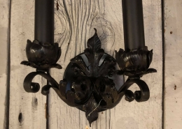 Antique Wall Sconce