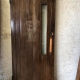Vintage Steel Door