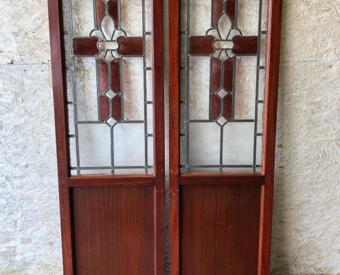 Vintage Cabinet Doors