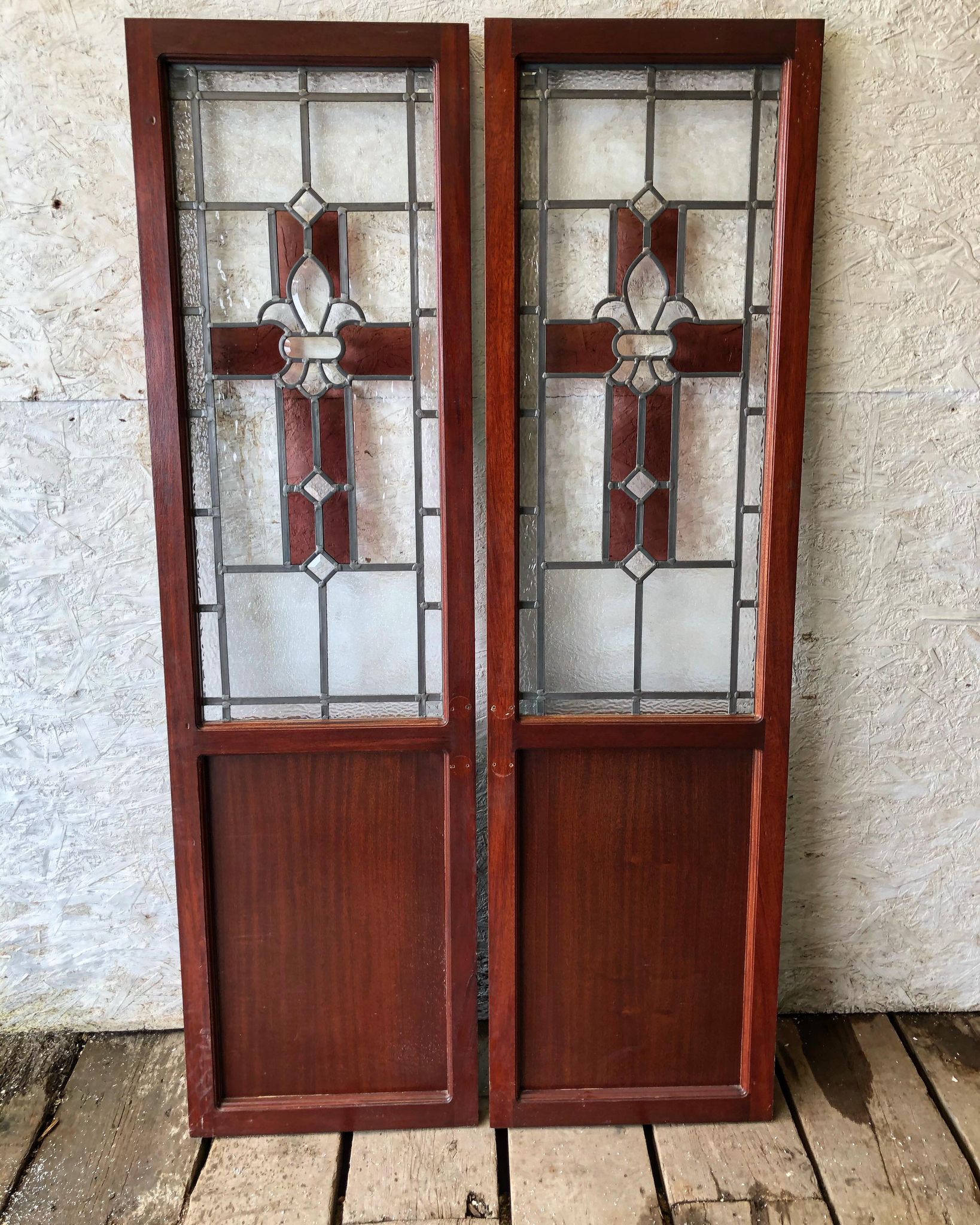 Vintage Cabinet Doors