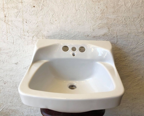 Vintage Wall Mount Sink