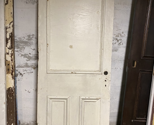 Antique Glazed Door