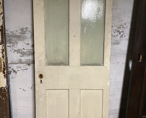 Antique Glazed Door