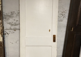 Antique 2 Panel Door