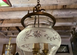 Vintage Pendent Light