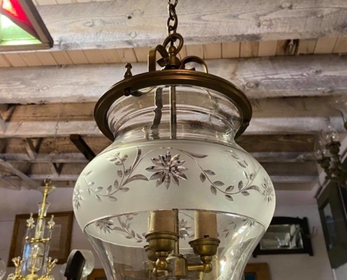 Vintage Pendent Light