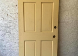 Vintage Style 6 Panel Door