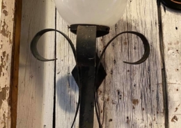 Vintage Exterior Wall Sconce
