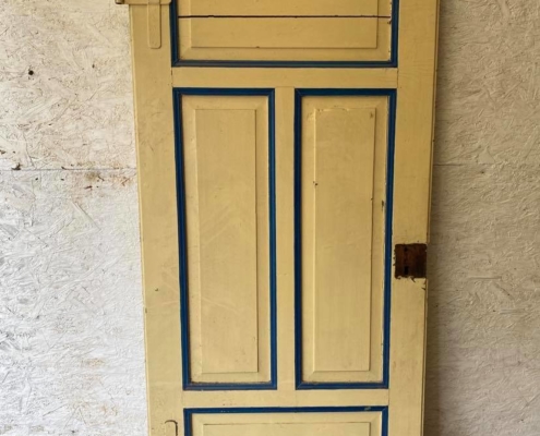 Antique 4 Panel Door