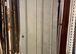 Antique 2 Panel Door