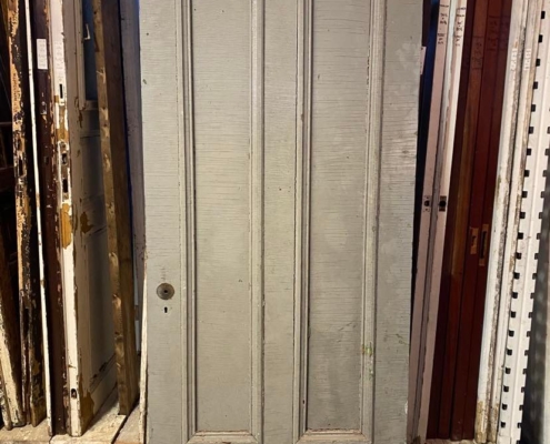 Antique 2 Panel Door