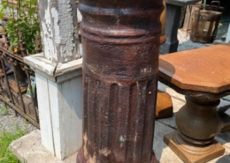 Vintage Clay Chimney Pot