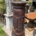 Vintage Clay Chimney Pot