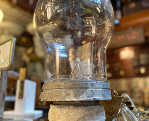 Vintage Crouse Hinds Industrial Lamp