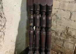 Antique Eastlake Stair Spindles