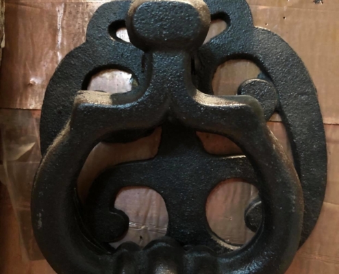 Reproduction Door Knocker