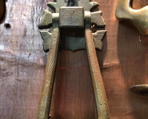 Antique Door Knocker