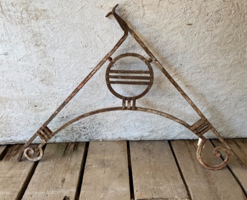 Antique Art Deco Bracket