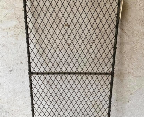 Vintage Window Grate