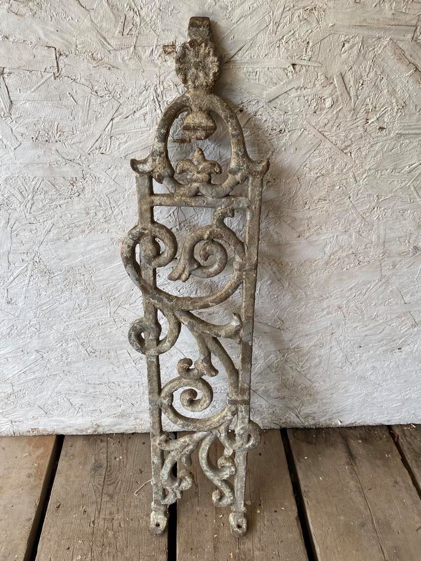 Antique Metal Balusters