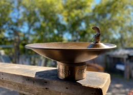 Recently Made Copper Fountain