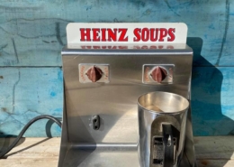 Vintage Soup Warmer