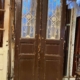 Antique Double Doors