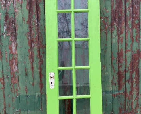 Antique French Door