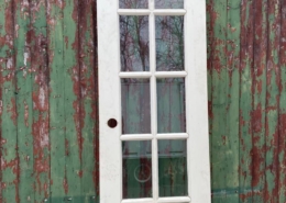 Antique French Door