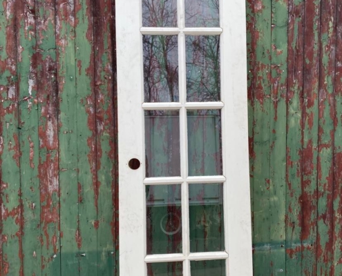 Antique French Door