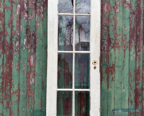 Antique French Door