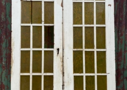 Pair of Antique French Doors