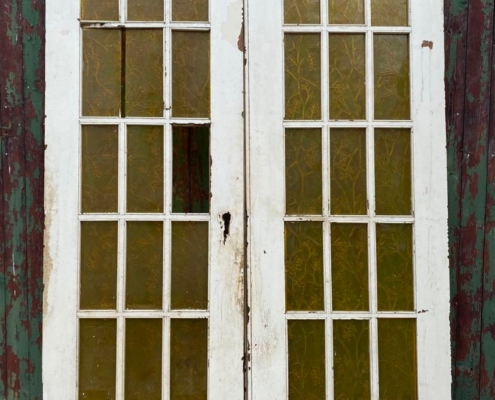 Pair of Antique French Doors