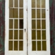 Pair of Antique French Doors