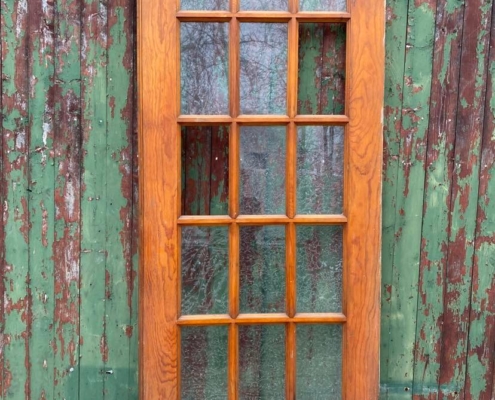 Antique French Door