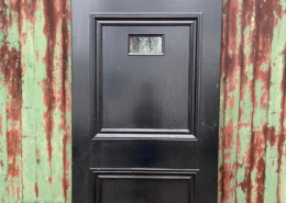 Antique Swing Door