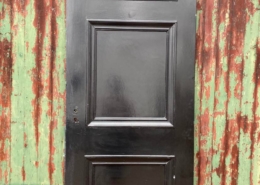Vintage 3 Panel Door