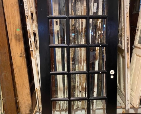 Antique French Door