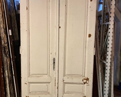 Pair Of Antique Double Doors