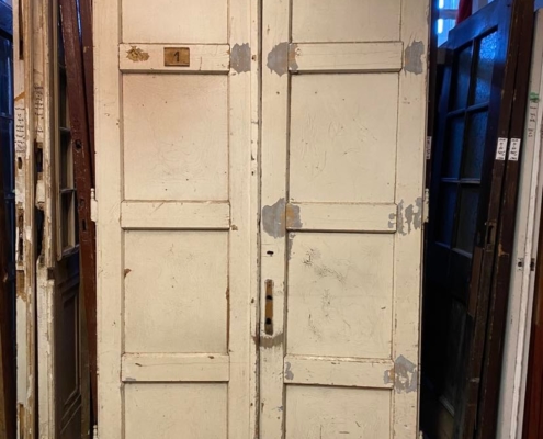 Pair of Antique Double Doors